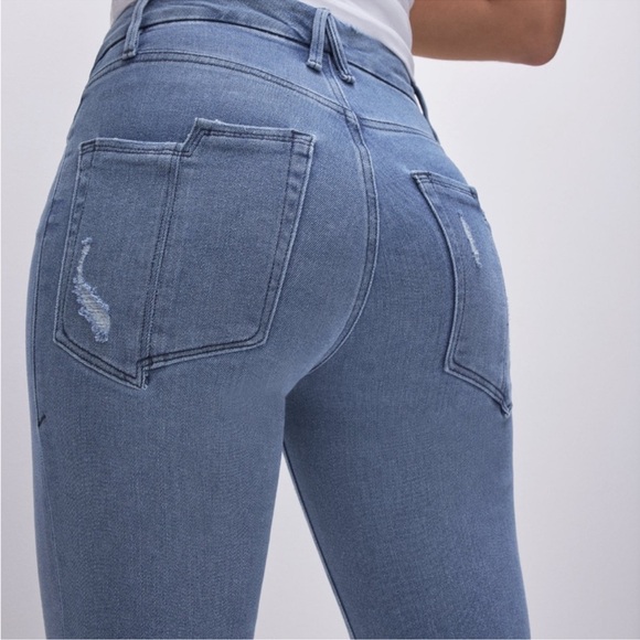 Good American Good Legs Straight - Picture 2 of 9